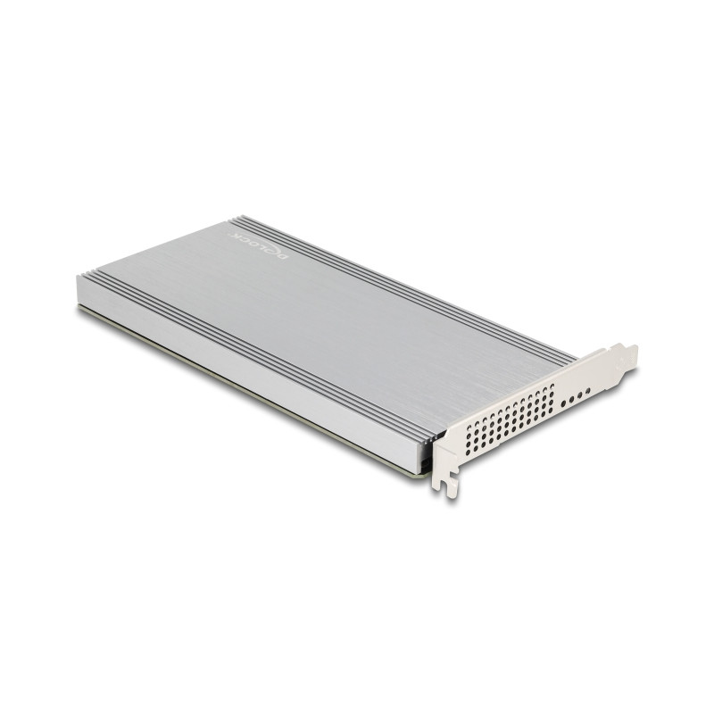 Delock PCI Express x16 Karte zu 4 x intern NVMe M.2 Key M