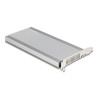 Delock PCI Express x16 Karte zu 4 x intern NVMe M.2 Key M