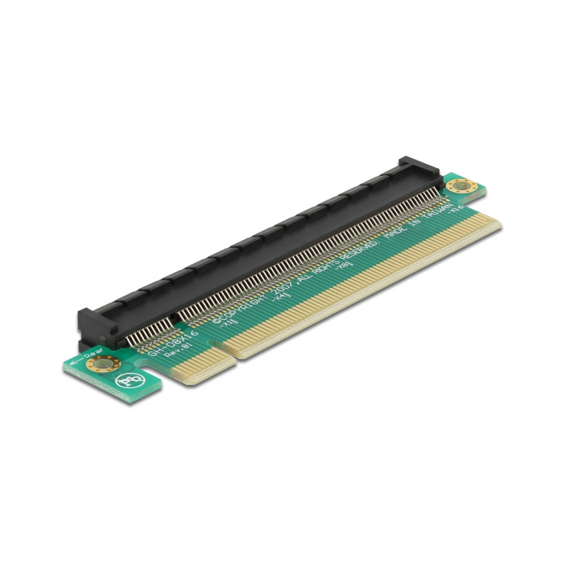 Delock PCIe Extension Riser Karte x16 - x16
