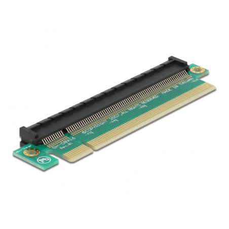 Delock PCIe Extension Riser Karte x16 - x16