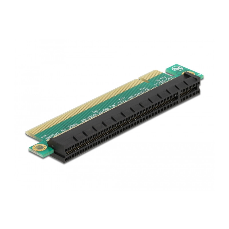 Delock PCIe Extension Riser Karte x16 - x16