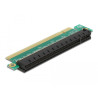 Delock PCIe Extension Riser Karte x16 - x16