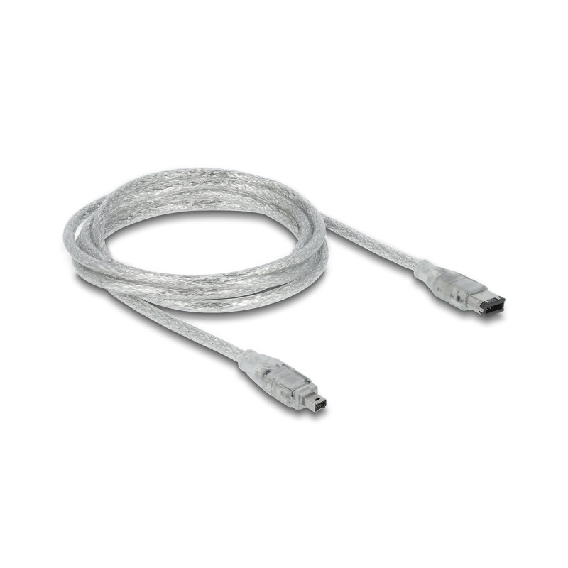 Delock PCI Express x1 Karte - 2 x extern FireWire B + 1 x extern FireWire A