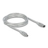 Delock PCI Express x1 Karte - 2 x extern FireWire B + 1 x extern FireWire A