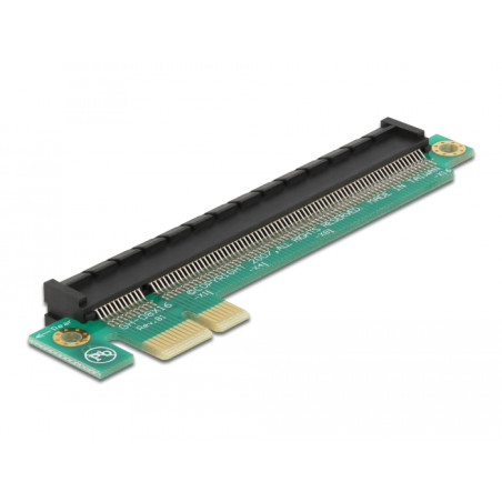Delock PCIe Extension Riser Karte x1 - x16