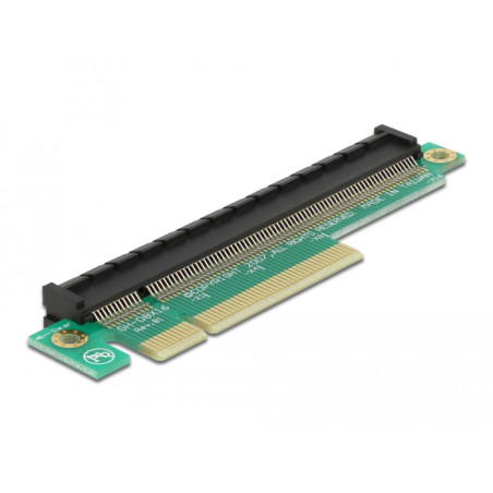 Delock PCIe Extension Riser Karte x8 - x16