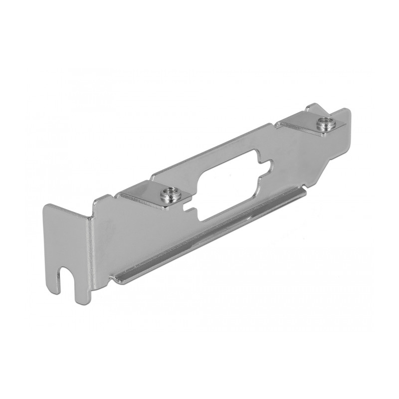 Delock PCI Express x1 Karte zu 4 x Seriell, 1 x Parallel