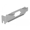 Delock PCI Express x1 Karte zu 4 x Seriell, 1 x Parallel