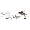 Delock PCI Express x1 Karte zu 4 x Seriell RS-232 mit Standard und Low Profile Slotblenden