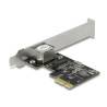 Delock PCI Express x1 Netzwerkkarte Gigabit LAN 1 x RJ45 RTL8111
