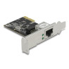 Delock PCI Express x1 Netzwerkkarte Gigabit LAN 1 x RJ45 RTL8111