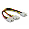 Delock PCI Express x1 Karte - 2 x extern SuperSpeed USB 5 Gbps (USB 3.2 Gen 1) Typ-A Buchse