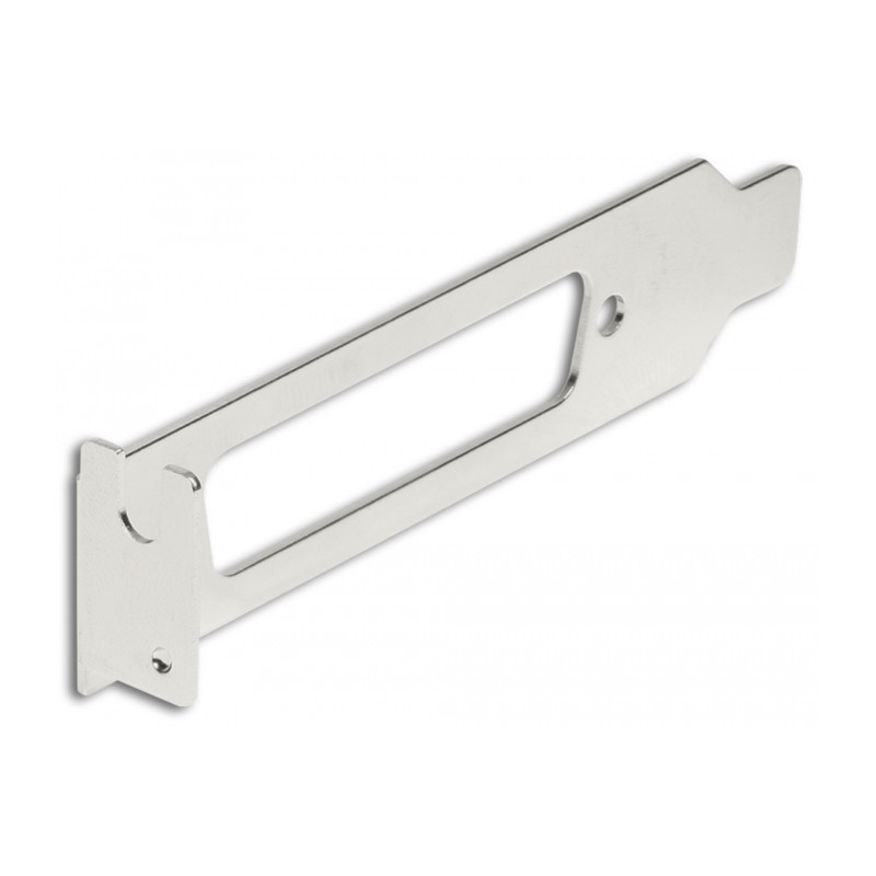 Delock PCI Express x1 Karte zu 4 x Seriell RS-232 High Speed 921K mit Spannungsversorgung