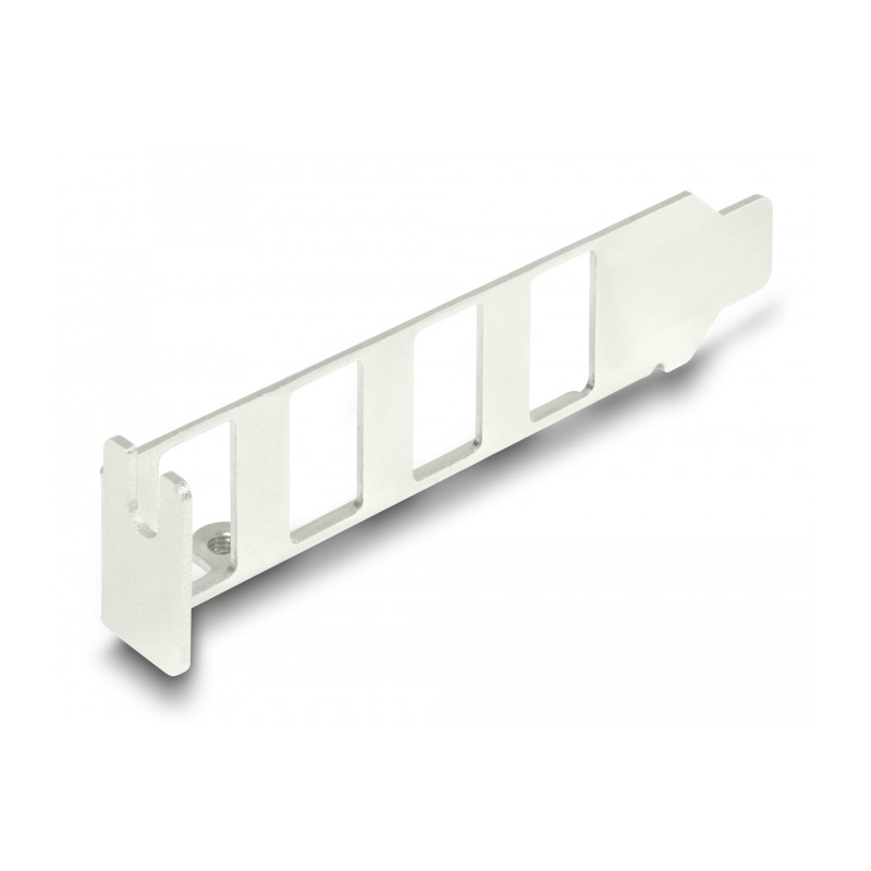 Delock PCI Express x1 Karte zu 4 x extern USB Typ-A Buchse USB 5 Gbps