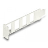 Delock PCI Express x1 Karte zu 4 x extern USB Typ-A Buchse USB 5 Gbps