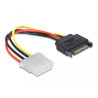 Delock PCI Express x1 Karte zu 4 x extern USB Typ-A Buchse USB 5 Gbps
