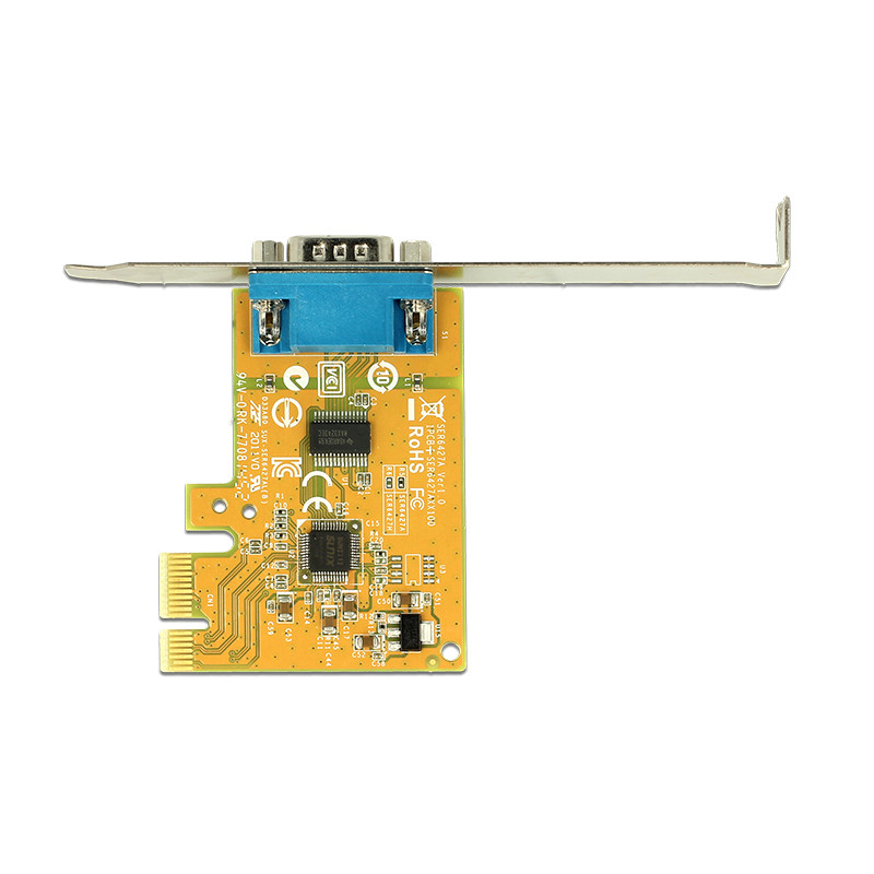 Delock PCI Express x1 Karte zu 1 x Seriell