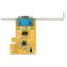 Delock PCI Express x1 Karte zu 1 x Seriell