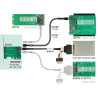 Delock PCI Express x4 Karte - 1 x intern SFF-8643 NVMe