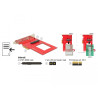 Delock PCI Express x4 Karte - 1 x intern U.2 NVMe SFF-8639