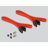 Delock PCI Express x1 Karte - 2 x intern M.2 Key B 110 mm - Low Profile Form Faktor