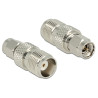 Delock Adapter TNC Buchse - SMA Stecker