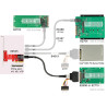 Delock PCI Express x4 Karte - 1 x intern SFF-8643 NVMe - Low Profile Formfaktor