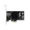Delock PCI Express x1 Netzwerkkarte Gigabit LAN 1 x RJ45 mit PoE+ i210