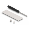 Delock PCI Express x4 Karte zu 1 x intern NVMe M.2 Key M 110 mm - Low Profile Formfaktor