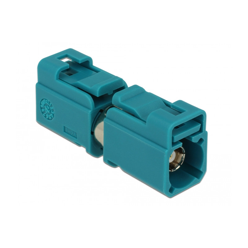 Delock Adapter FAKRA Z Buchse - FAKRA Z Buchse