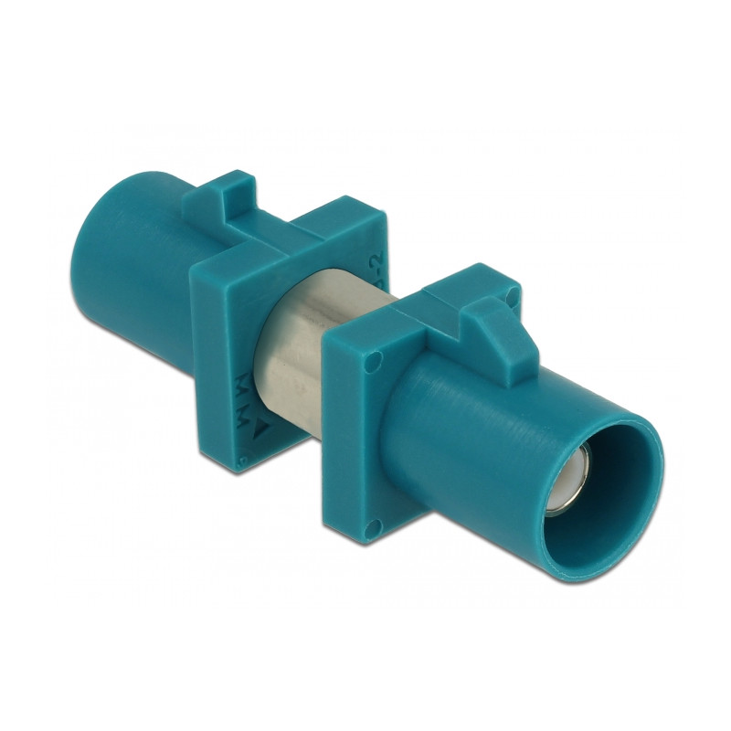 Delock Adapter FAKRA Z Stecker - FAKRA Z Stecker