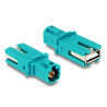 Delock Adapter HSD Z Stecker - USB 2.0 Typ-A Buchse