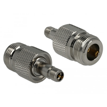 Delock Adapter N Buchse - RP 3,5 Buchse