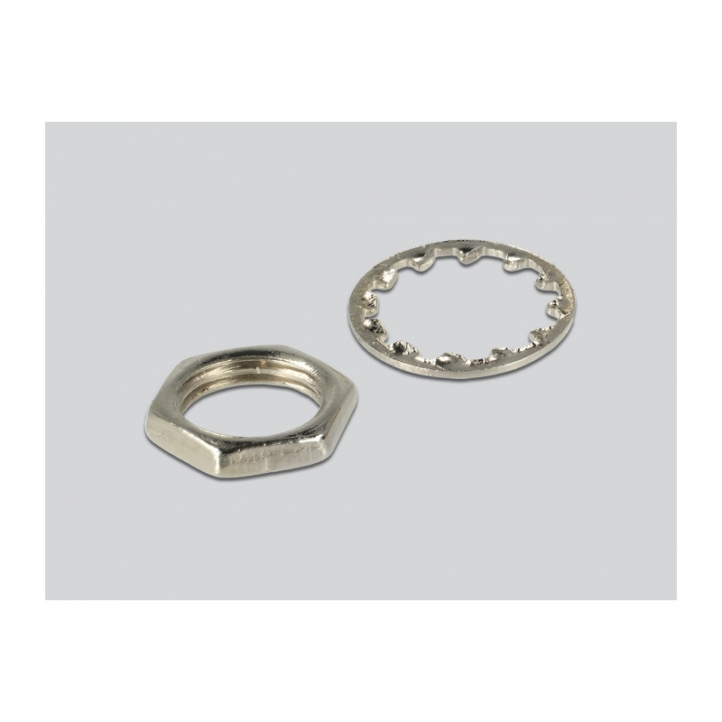 Delock Steckverbinder DC 5,5 x 2,1 x 9,5 mm Buchse zum Einbau Lötversion
