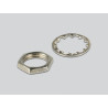 Delock Steckverbinder DC 5,5 x 2,1 x 9,5 mm Buchse zum Einbau Lötversion
