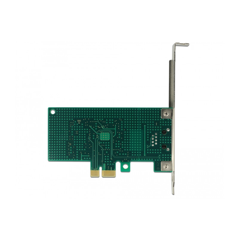 Delock PCI Express x1 Netzwerkkarte Gigabit LAN 1 x RJ45 i210