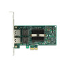 Delock PCI Express x1 Netzwerkkarte Gigabit LAN 2 x RJ45 i82576