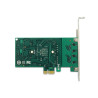 Delock PCI Express x1 Netzwerkkarte Gigabit LAN 2 x RJ45 i82576