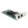 Delock PCI Express x1 Netzwerkkarte Gigabit LAN 2 x RJ45 i82576