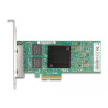 Delock PCI Express x4 Netzwerkkarte Gigabit LAN 4 x RJ45 i350