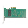 Delock PCI Express x4 Netzwerkkarte Gigabit LAN 4 x RJ45 i350