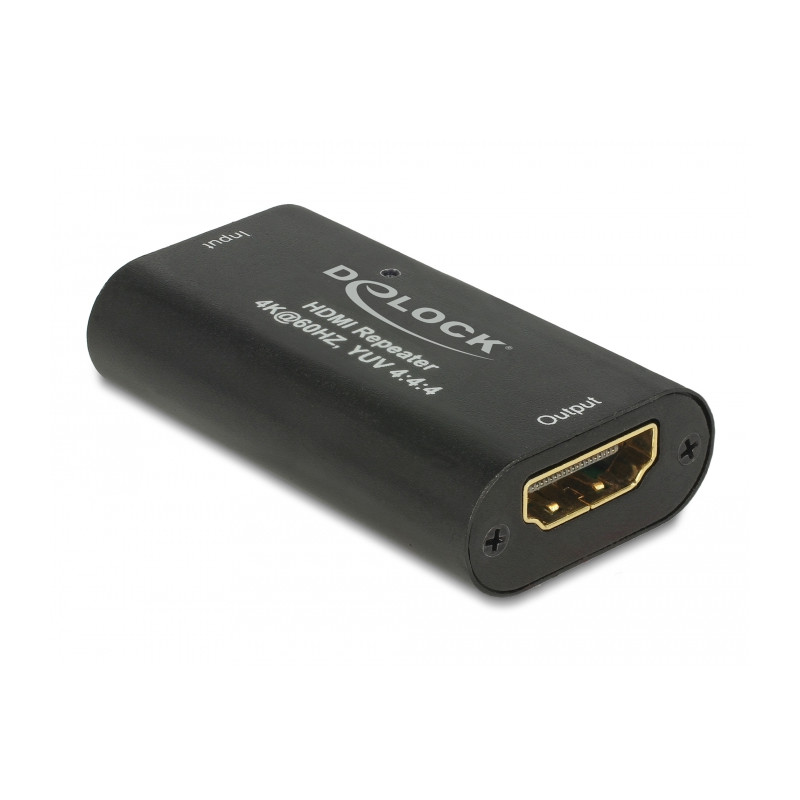 Delock Repeater HDMI 4K 60 Hz 30 m