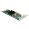 Delock 8 Port SATA PCI Express x8 Karte mit Anschlusskabel