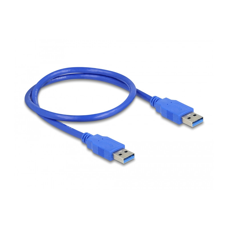 Delock Riser Karte PCI Express x1 zu 2 x PCI 32 Bit Slot mit 60 cm Kabel