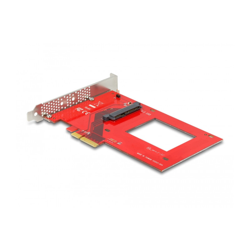Delock PCI Express x4 Karte zu 1 x intern U.3