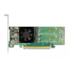 Delock PCI Express x16 Karte zu 4 x intern NVMe M.2 Key M - Low Profile Formfaktor