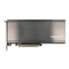 Delock PCI Express 4.0 x16 Karte zu 4 x intern NVMe M.2 Key M mit Kühlkörper und Lüfter - Bifurcation