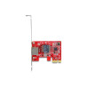 Delock PCI Express x1 Netzwerkkarte 2,5 Gigabit LAN 1 x RJ45 i225