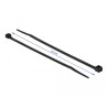 Delock Kabelbinder kälteresistent L 150 x B 3,6 mm schwarz 100 Stück