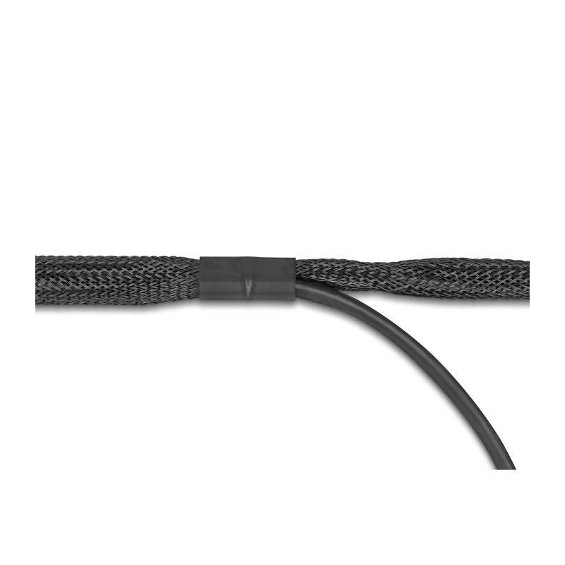 Delock RJ45 Trunk-Kabel 4 x Stecker zu 4 x Stecker Cat.5e UTP schwarz